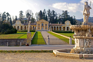 Villa Barbaro, Maser